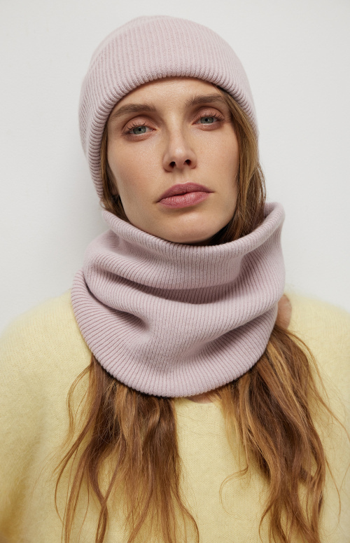 Комплект W5006 Розовый